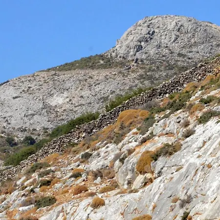 με θέα το χωριό & το όρος ζευς! 公寓