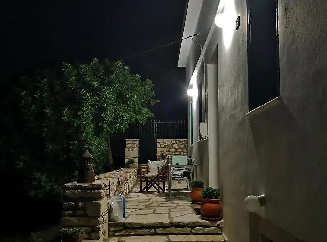 Апартаменты με θέα το χωριό & το όρος ζευς!