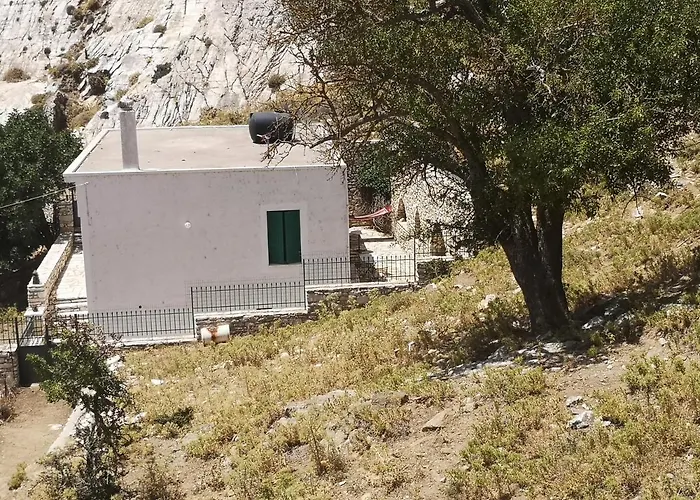 Апартаменты με θέα το χωριό & το όρος ζευς! Aperathos