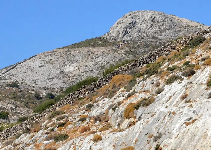 με θέα το χωριό & το όρος ζευς! Апартаменты