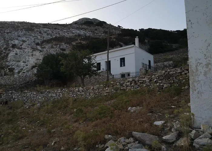 Апартаменты με θέα το χωριό & το όρος ζευς! *