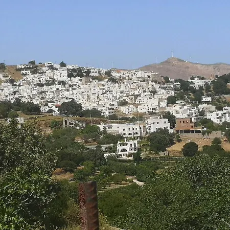 Διαμέρισμα με θέα το χωριό & το όρος ζευς! Απέραθος