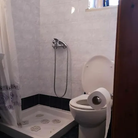 με θέα το χωριό & το όρος ζευς! Appartement *