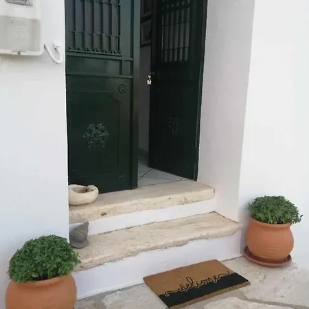 Διαμέρισμα με θέα το χωριό & το όρος ζευς!