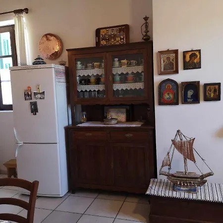 Apartament με θέα το χωριό & το όρος ζευς! Apérathos