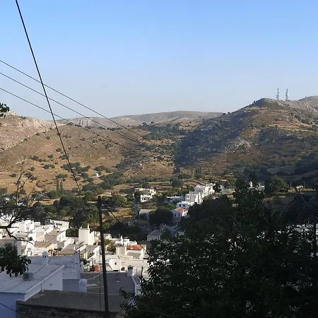 με θέα το χωριό & το όρος ζευς! *