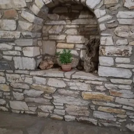 Appartement με θέα το χωριό & το όρος ζευς!