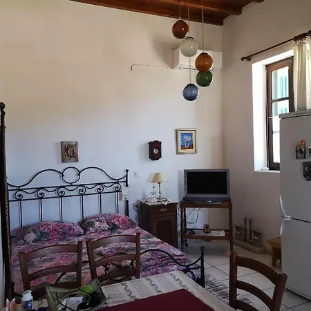 Appartement με θέα το χωριό & το όρος ζευς! *