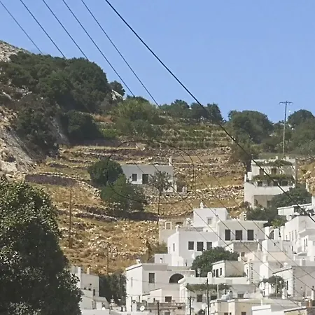 με θέα το χωριό & το όρος ζευς! Apartament *
